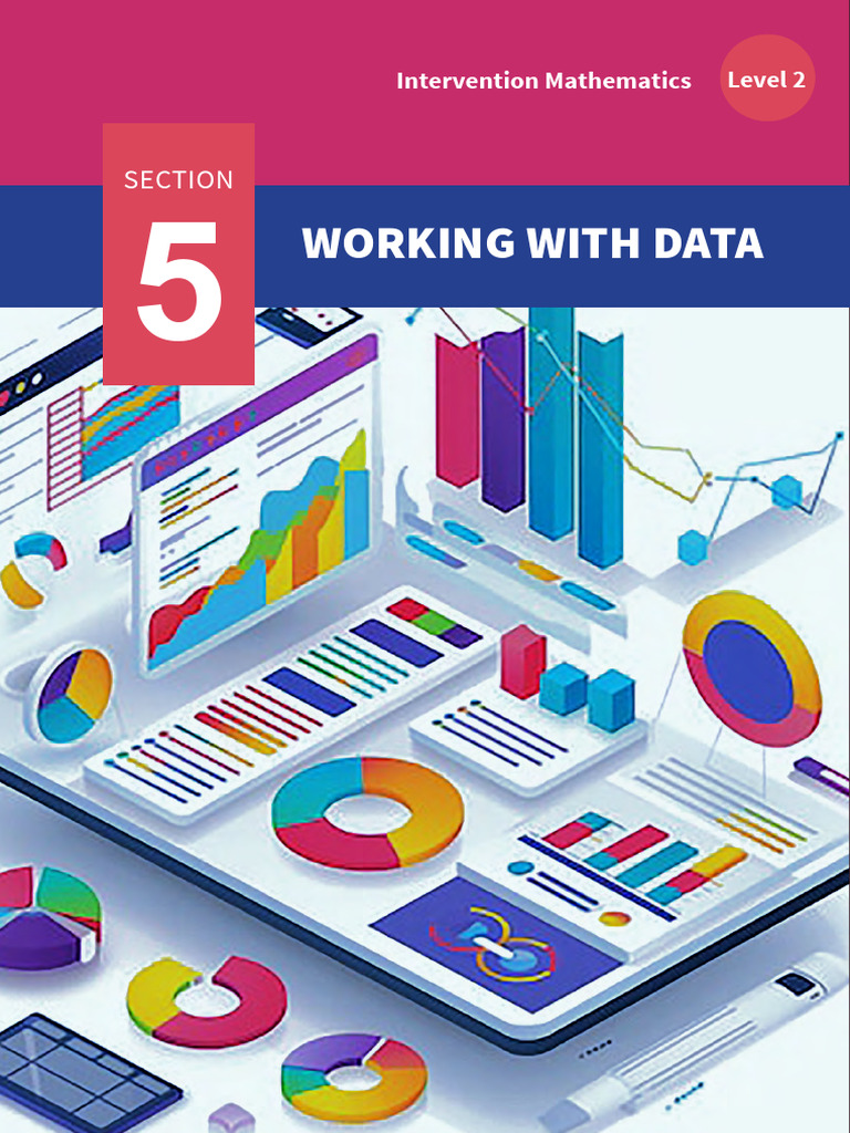 Data Handling in Mathematics | PDF | Volume | Accuracy And Precision