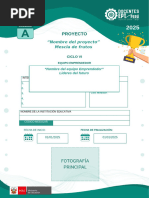 Fase Idear en Design Thinking: Técnicas y Ejemplos | PDF | El ...