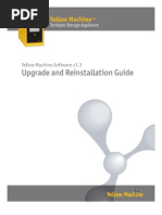 Yellow Machine Anthology Solutions Install Upgrade Guide en