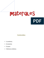 Clase de Materiales PDF