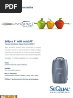 Eclipse 3™ With autoSAT