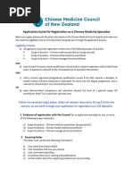 CREST 2024 Specialty Training Form | PDF | Health Care | Signature