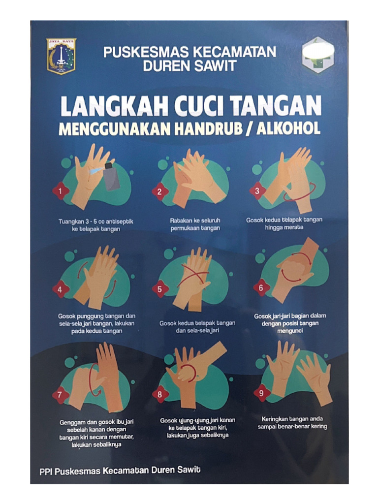 Hand Rub | PDF