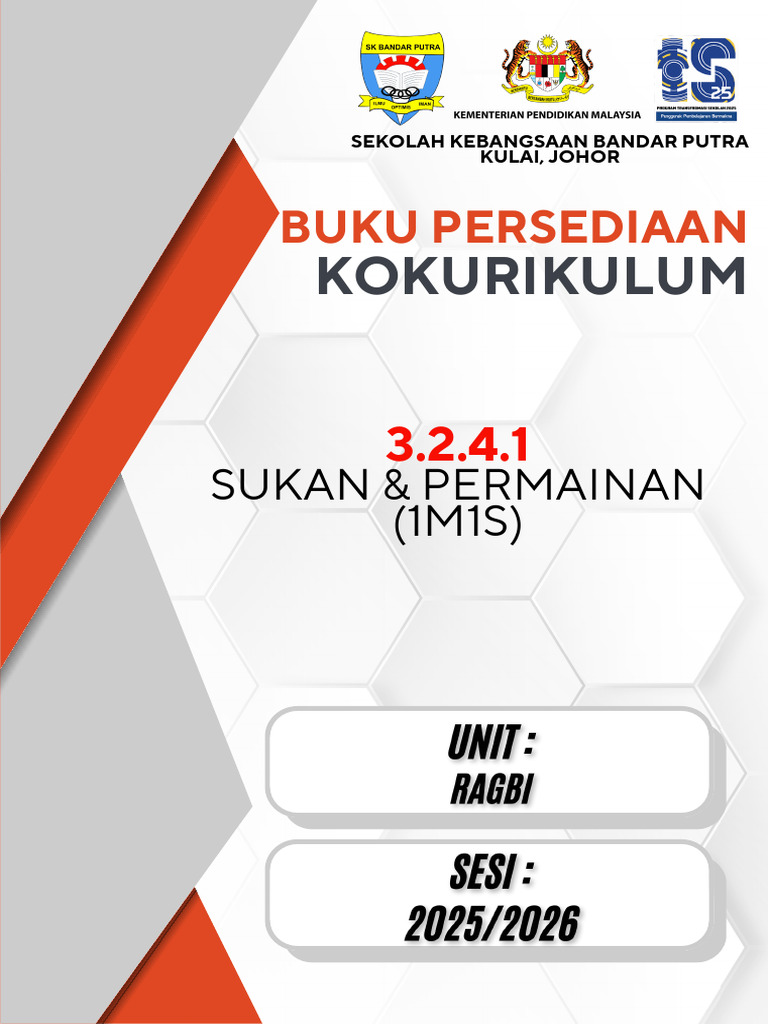 Buku Persediaan Ragbi | PDF