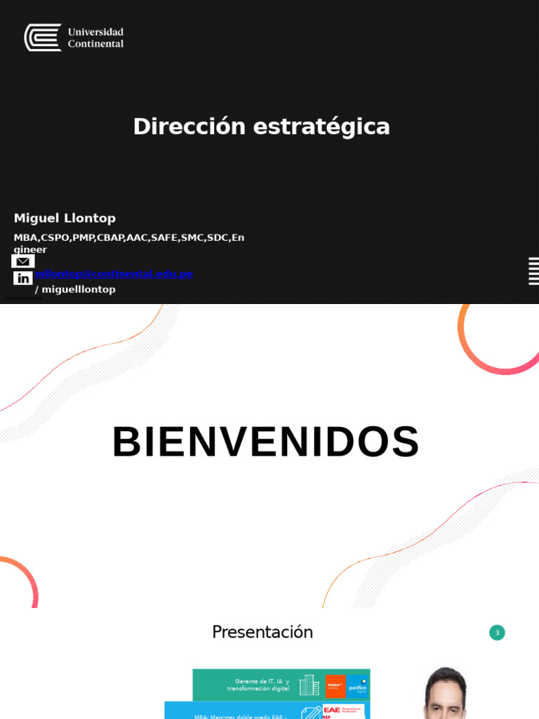 Estrategia Empresarial y Modelos de Negocio | PDF | Gestión estratégica ...