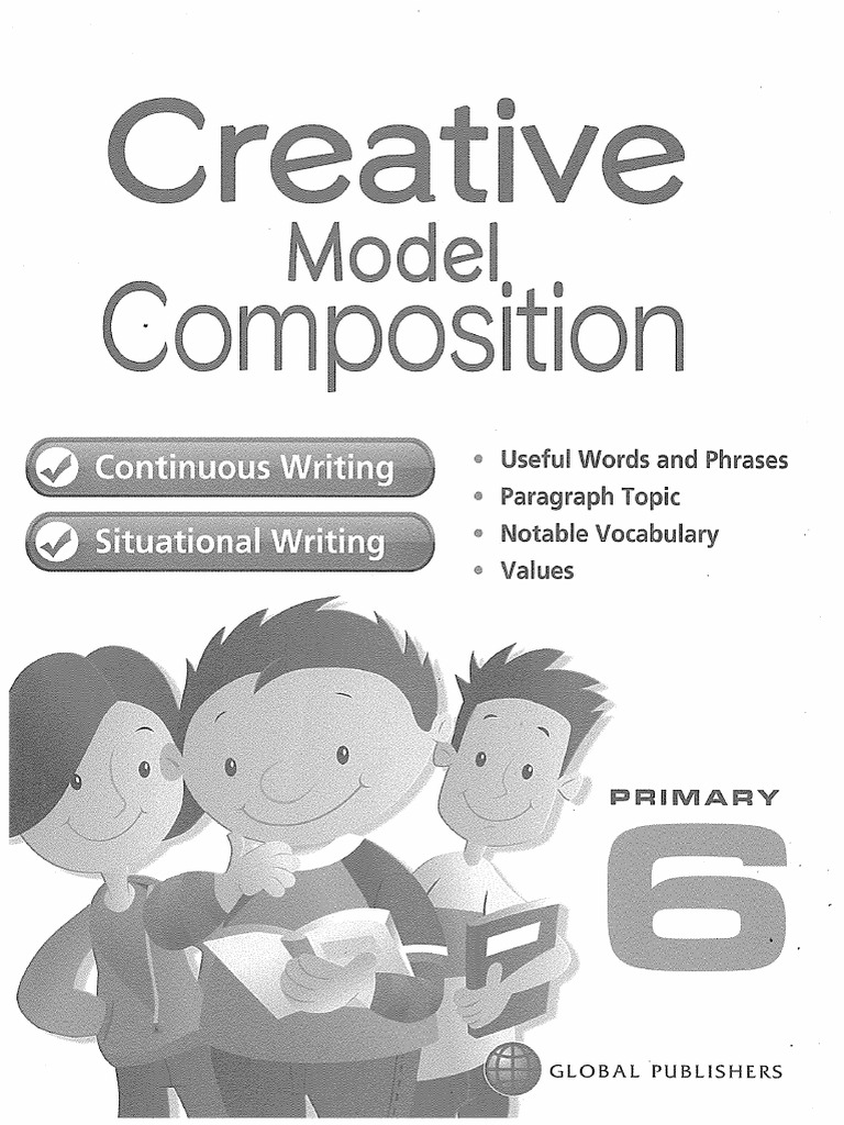 P6 Creative Model Composition | PDF