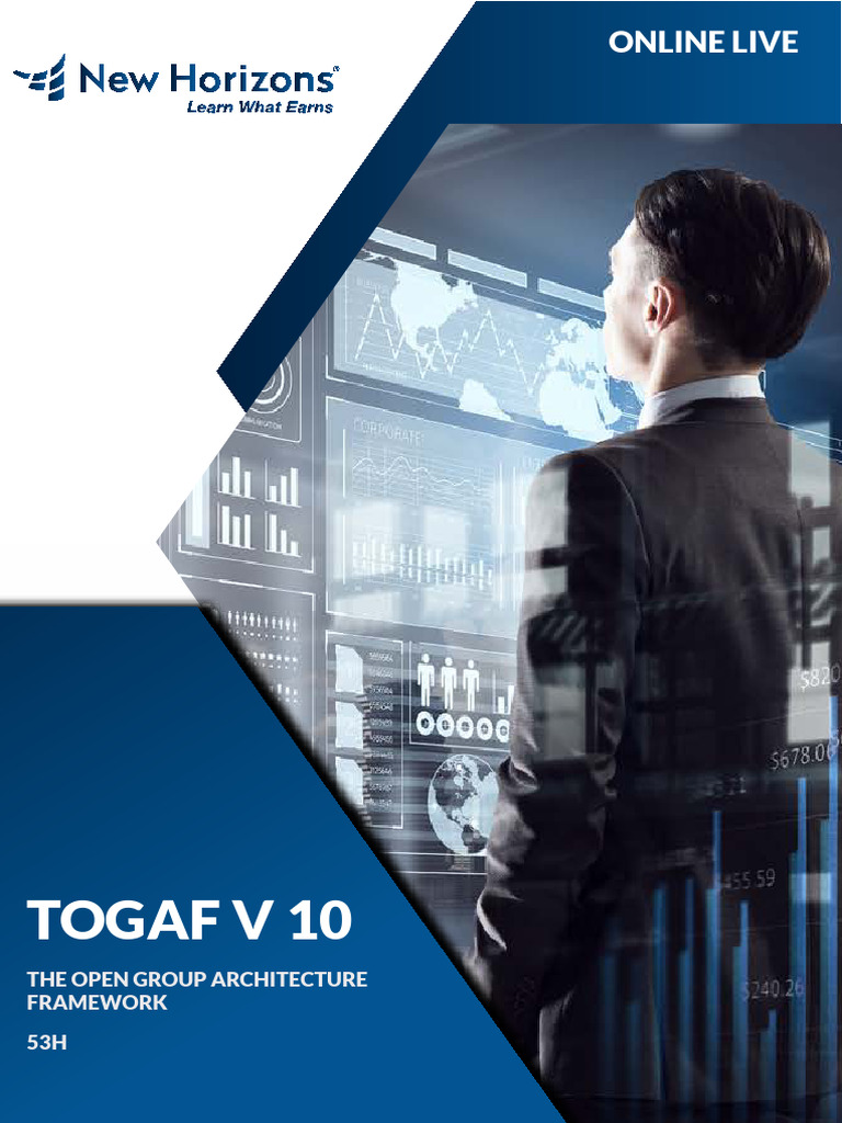 Curso TOGAF V 10 Online Live | PDF | Tecnologías de la información ...