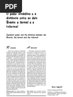 Mauro Gagliett_Dois Brasis