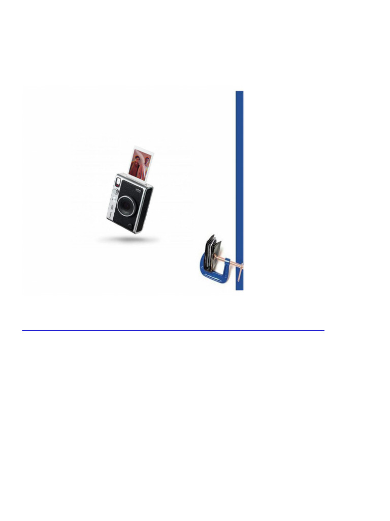 3922 Instax Mini EVO Instant Camera With Hybrid Function | PDF