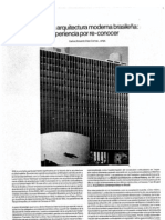 03 Una Arquitectura Moderna Brasileña - Oficio