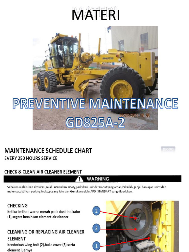 PS GD 825-2 | PDF