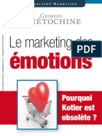 Le Marketing Des Emotions Ed1 v1