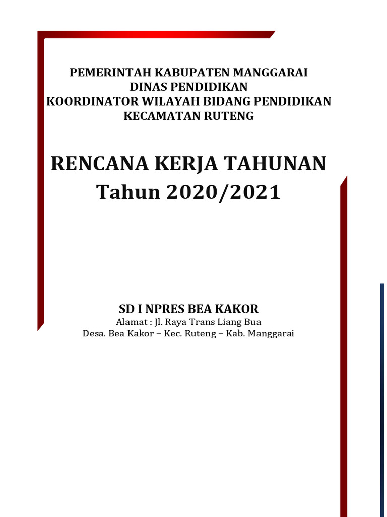 RKT 2020-2021 | PDF