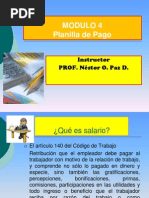 Terminación de la relación laboral en panamá