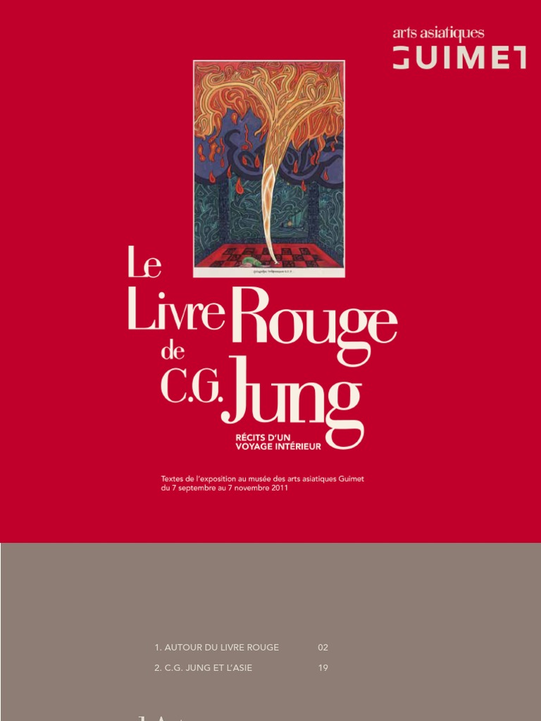 Le Livre Rouge Jung Pdf Gratuit Livret Livre Rouge BD ENLIGNE | PDF | Mandala | Carl Jung