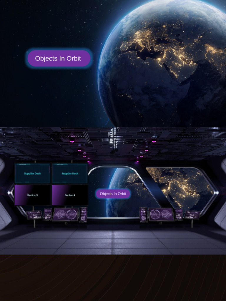 Understanding Orbits and Their Objects | PDF | Orbit | Natural Satellite