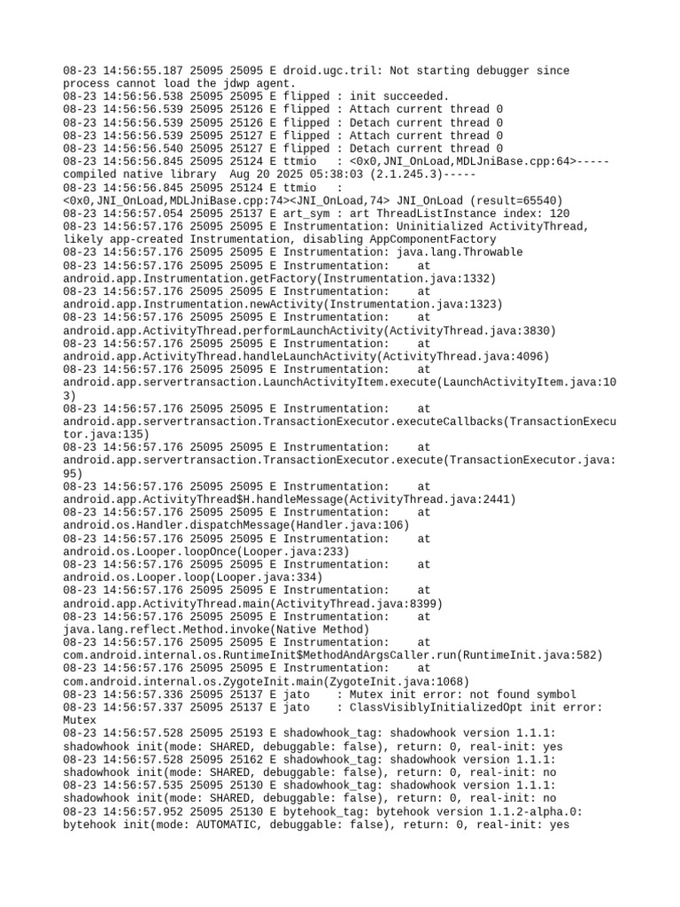 Debugging Errors in FC2 3100688 | PDF | Computer Science | Computing