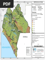 Mapa Hidrografia Veracruz | PDF