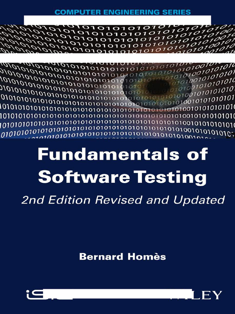 Fundamentals of Software Testing 2nd Ed. | PDF | Fair Dealing | Copyright