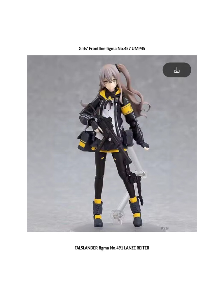 Figma Girls | PDF