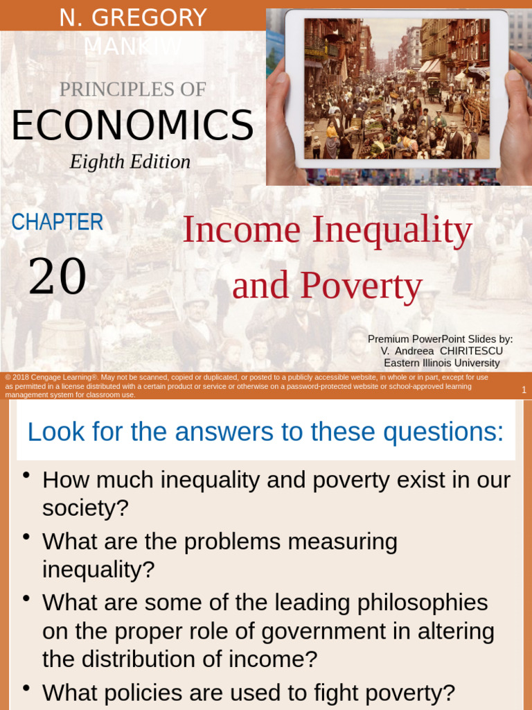 Income Inequality and Poverty Overview | PDF | Poverty | Poverty ...