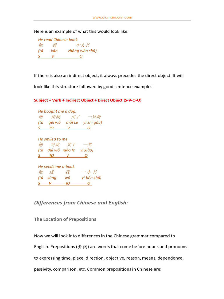 Chinese Grammar Page-0005 | PDF