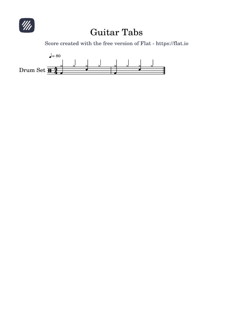 Guitar Tabs 20253311063346 | PDF