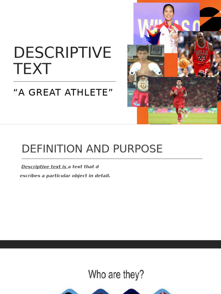 Descriptive Text | PDF