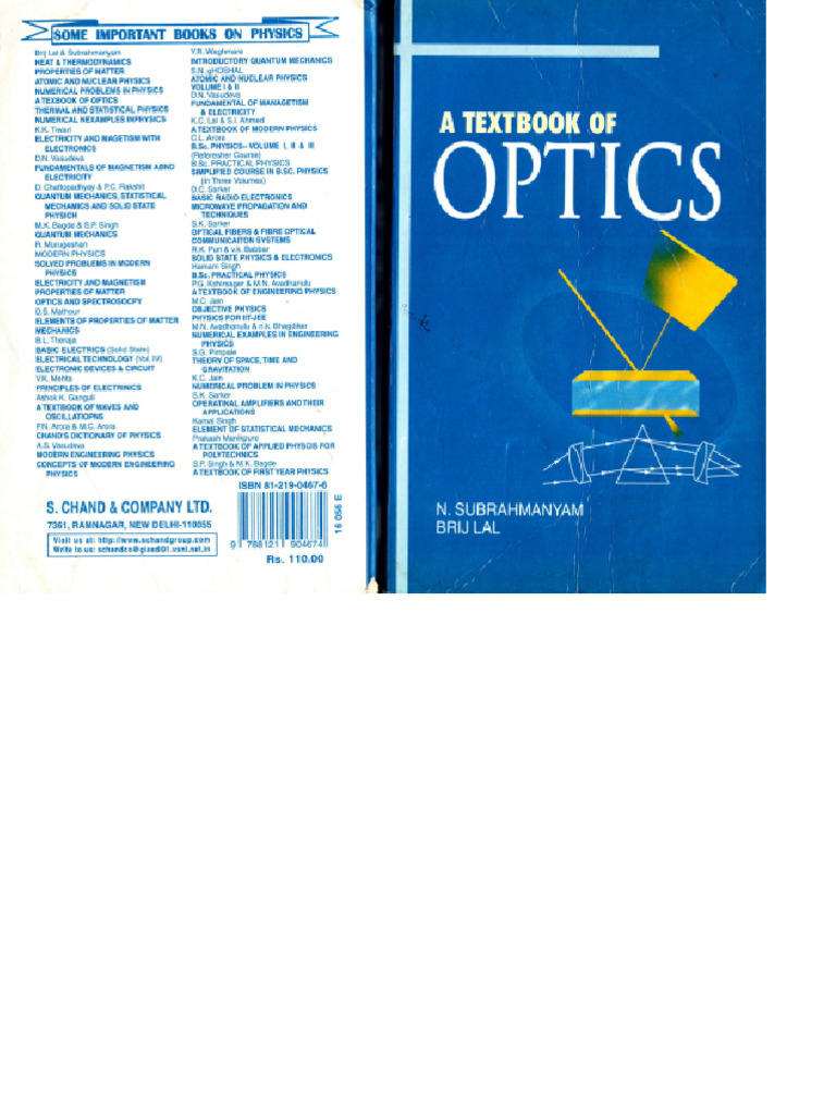 Optics Item Ab3f4249 680d 47b5 9a8e 9c2edfb6cfa3 | PDF