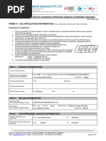 SDP Submission Procedure Overview | PDF | Business | Technology ...