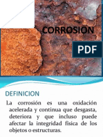 Corrosion