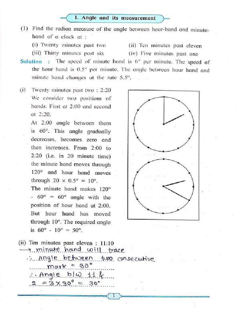 11th Maths | PDF