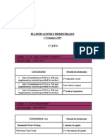 2Âº Term Plannings