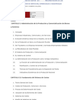 Sistemas de Costos 2012 - Chambergo