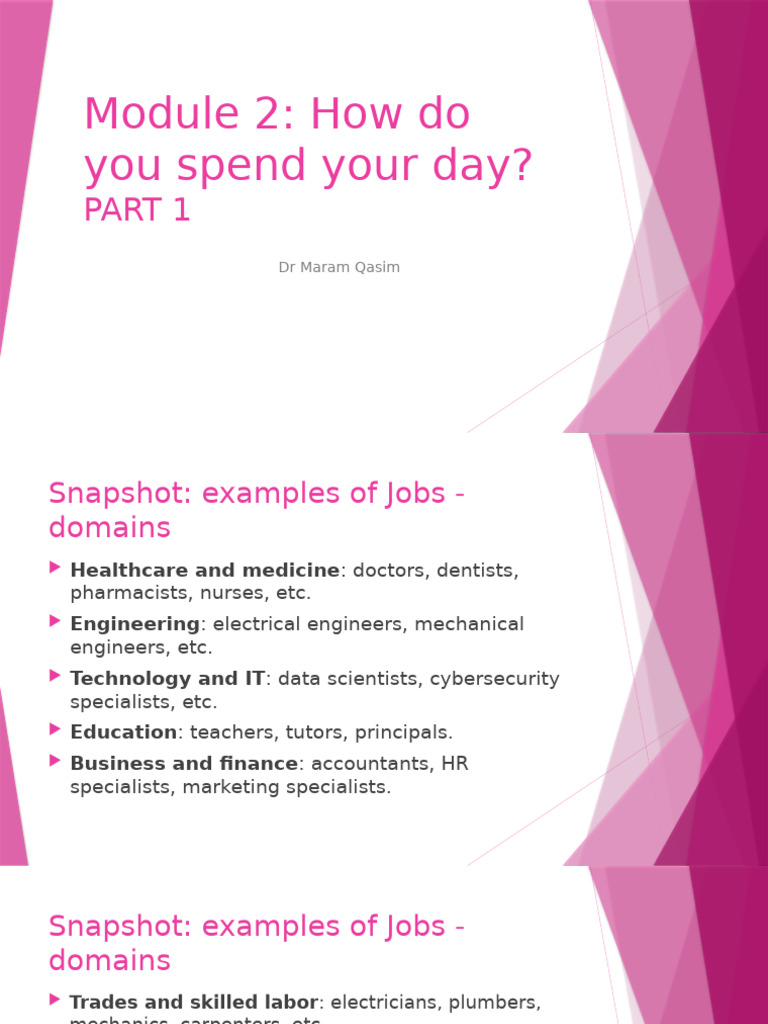 Module 2 | PDF | Question