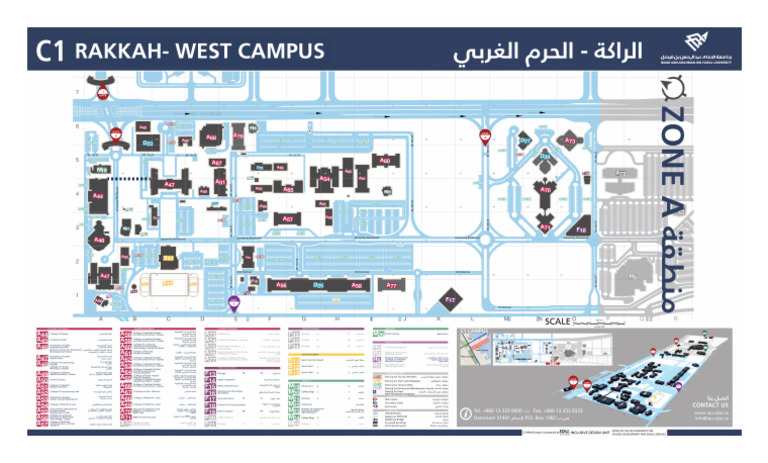 c1 Rakkah West Campus Zone A | PDF