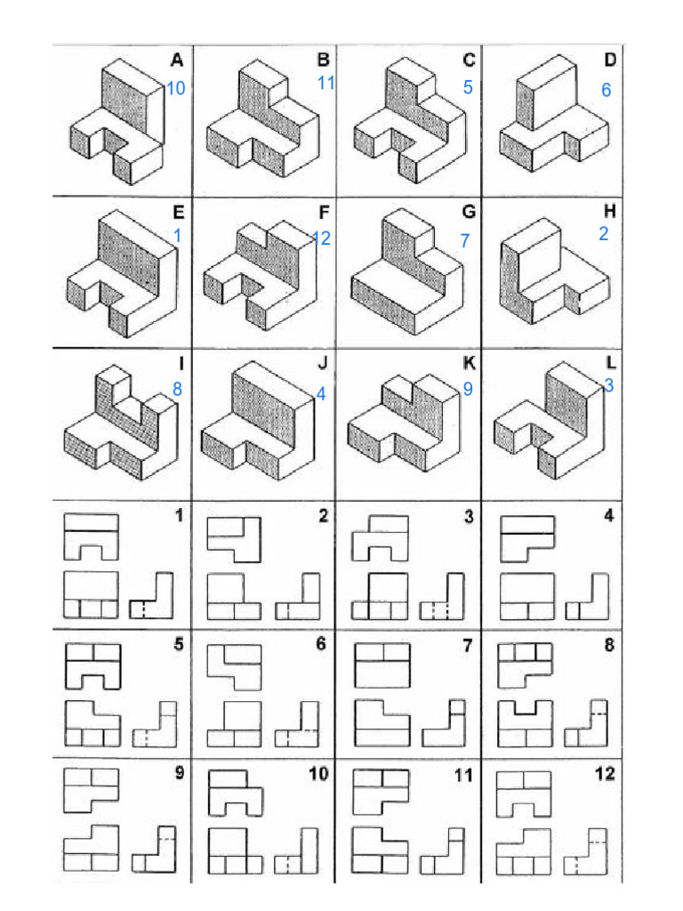 Isometricos 2 | PDF