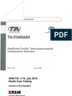 Technical Information TI ANSI TIA 1179 e