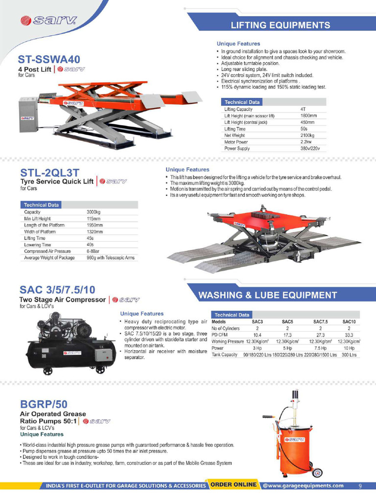 LCV Compressor | PDF
