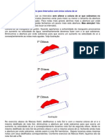 FLAUTA - EXERCÍCIOS - Intervalos com única coluna de ar