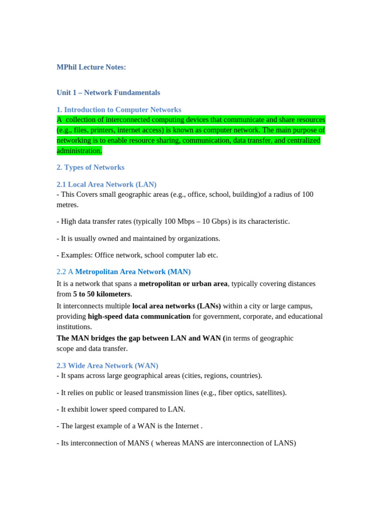 Polling Diagrams in Computer Networks | PDF | Computer Network | Local ...