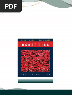 Economics Fourth Edition Joseph E. Stiglitz Instant Access 2025