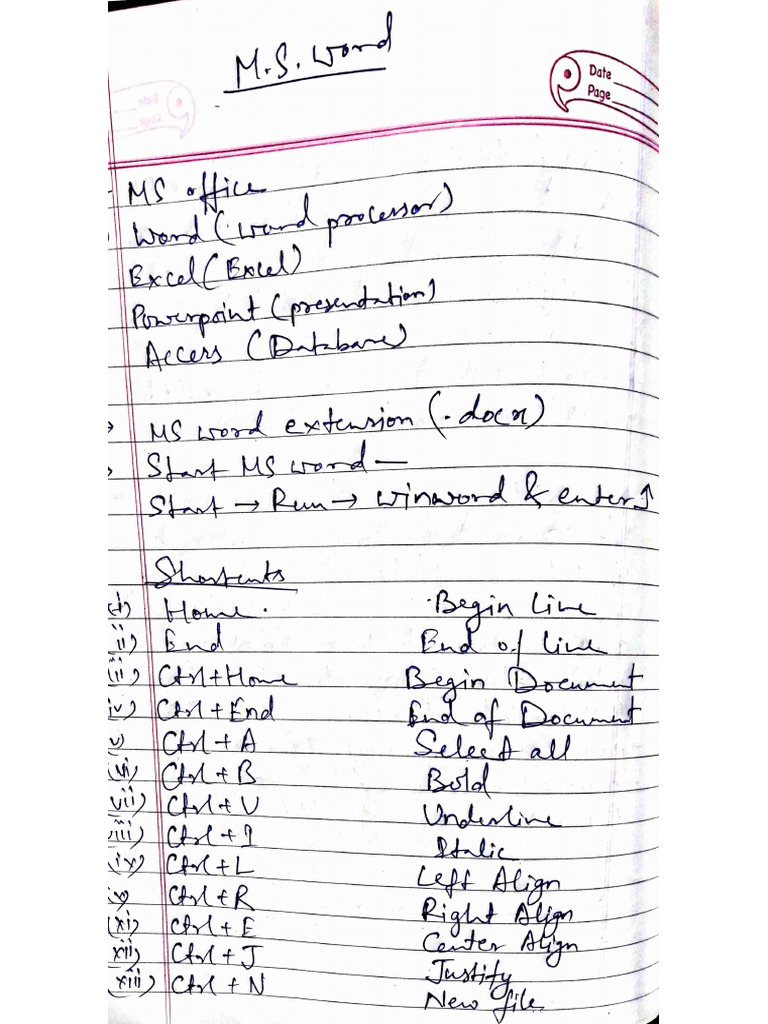 Ms 1 | PDF