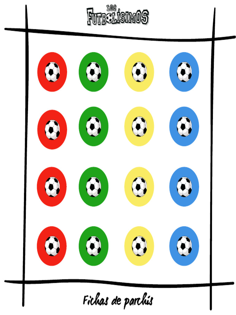 Fichas Parchis LF | PDF