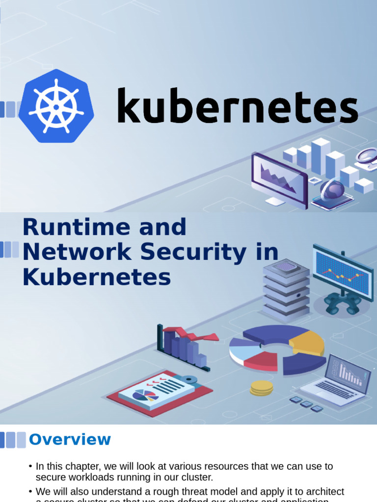 Kubernetes Runtime & Network Security Guide | PDF | Information ...
