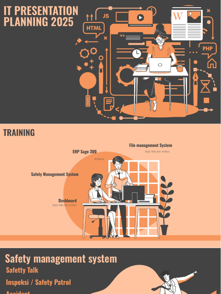 2025 IT Training & Document Control Guide | PDF