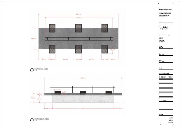 Project Drawing Issuance Details | PDF