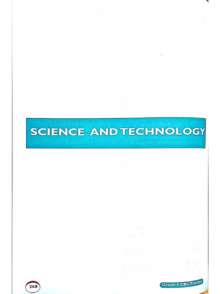 Tracker Science | PDF