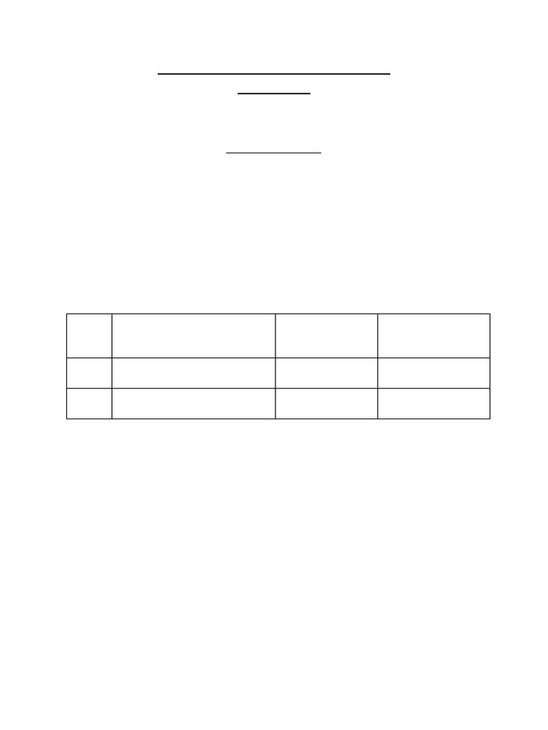 Corrigendum I | PDF