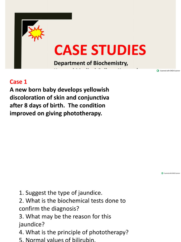 Case Studies 20 | PDF